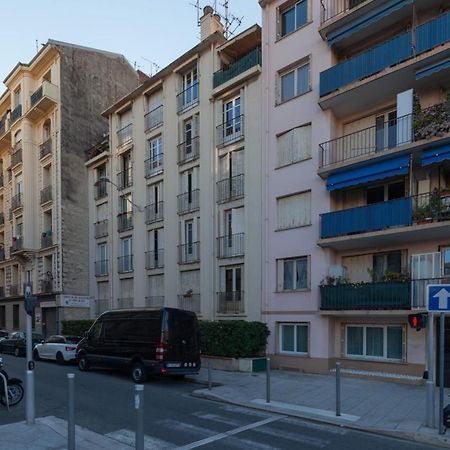 Charming Flat In The Middle Of Nizza Esterno foto