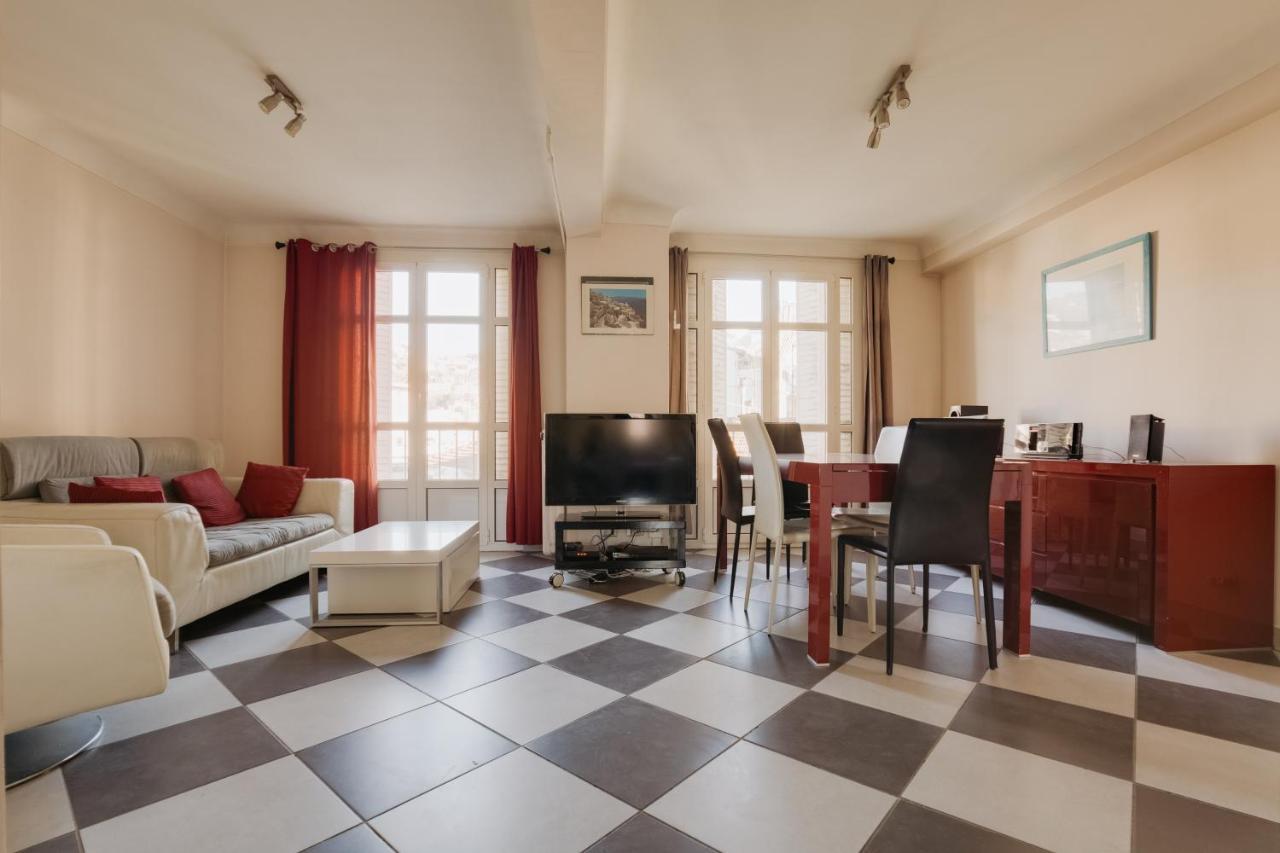 Charming Flat In The Middle Of Nizza Esterno foto