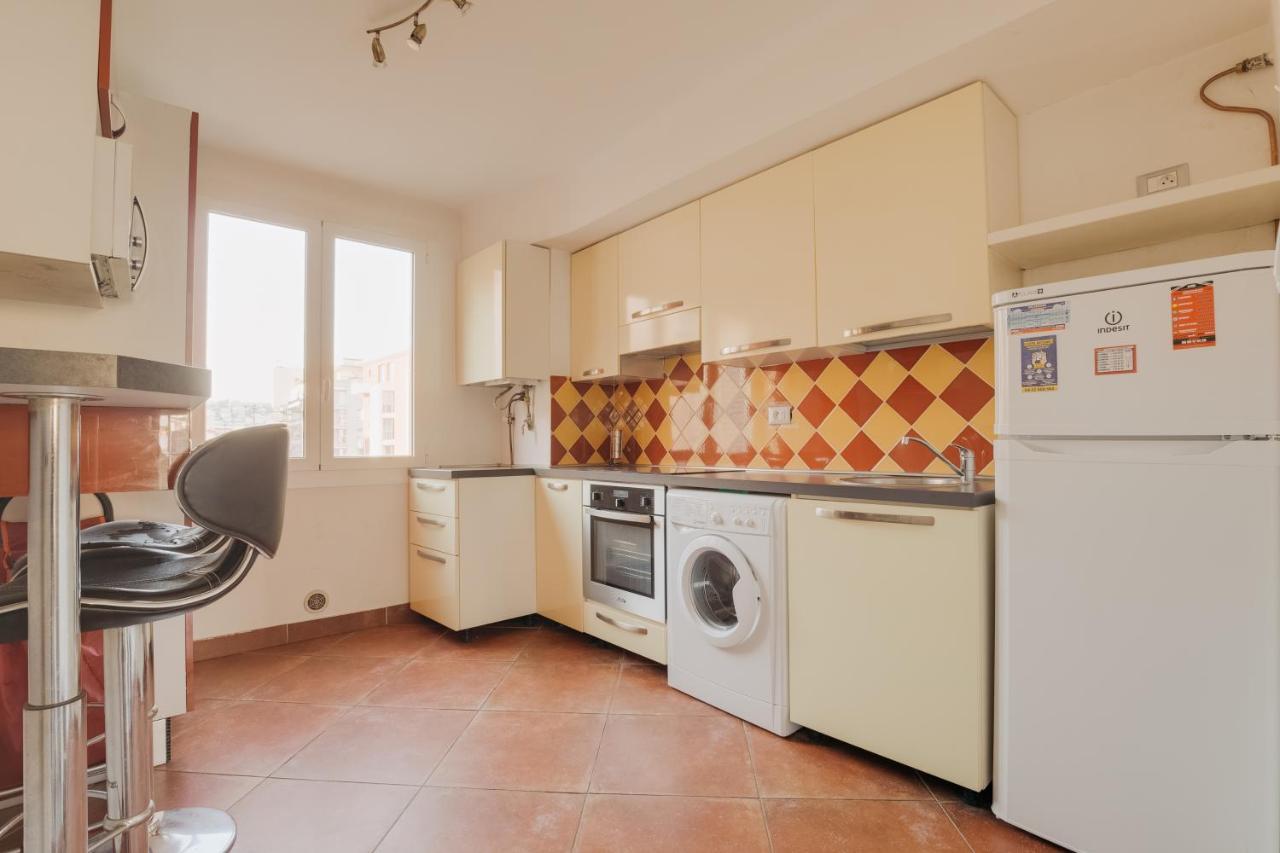 Charming Flat In The Middle Of Nizza Esterno foto