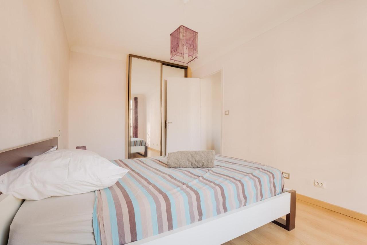 Charming Flat In The Middle Of Nizza Esterno foto